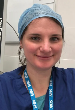 Dr Claire Seeley
