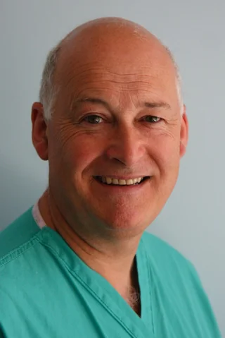 Dr John Mackenzie