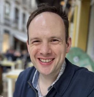 Dr Doug Barker